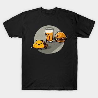 Distracted Beerfriend T-Shirt